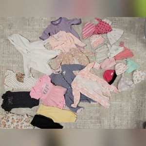 Newborn clothing